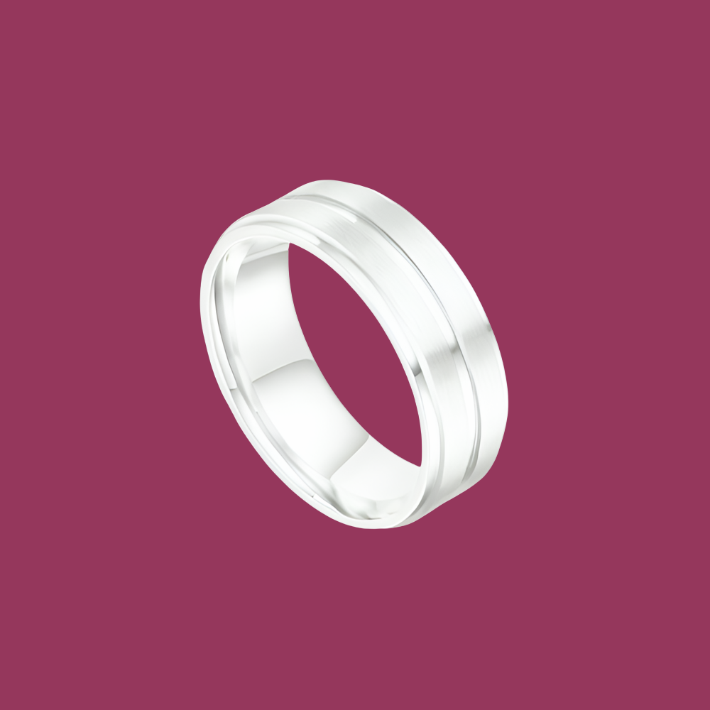 Ring of Refined Charisma – A Shine That Suits Every Taste - for All