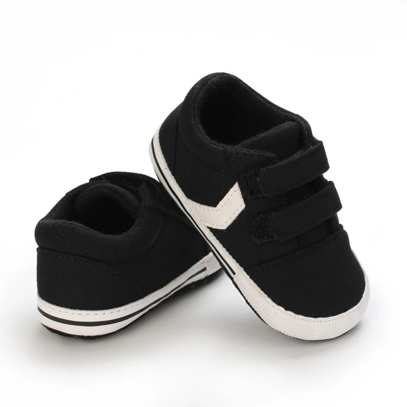 VALEN SINA's Artistry Meets Tiny Feet - Luxury Canvas First Walkers That Cradle Dreams