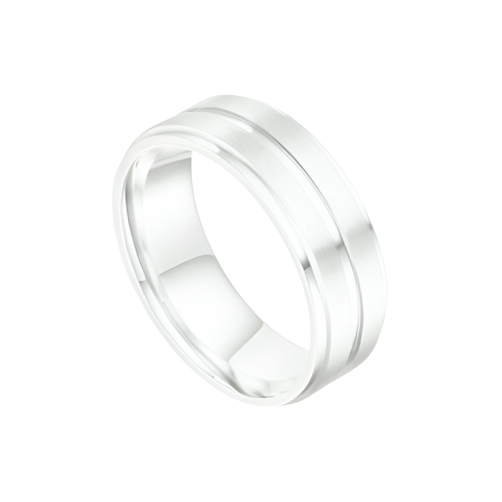 Ring of Refined Charisma – A Shine That Suits Every Taste - for All