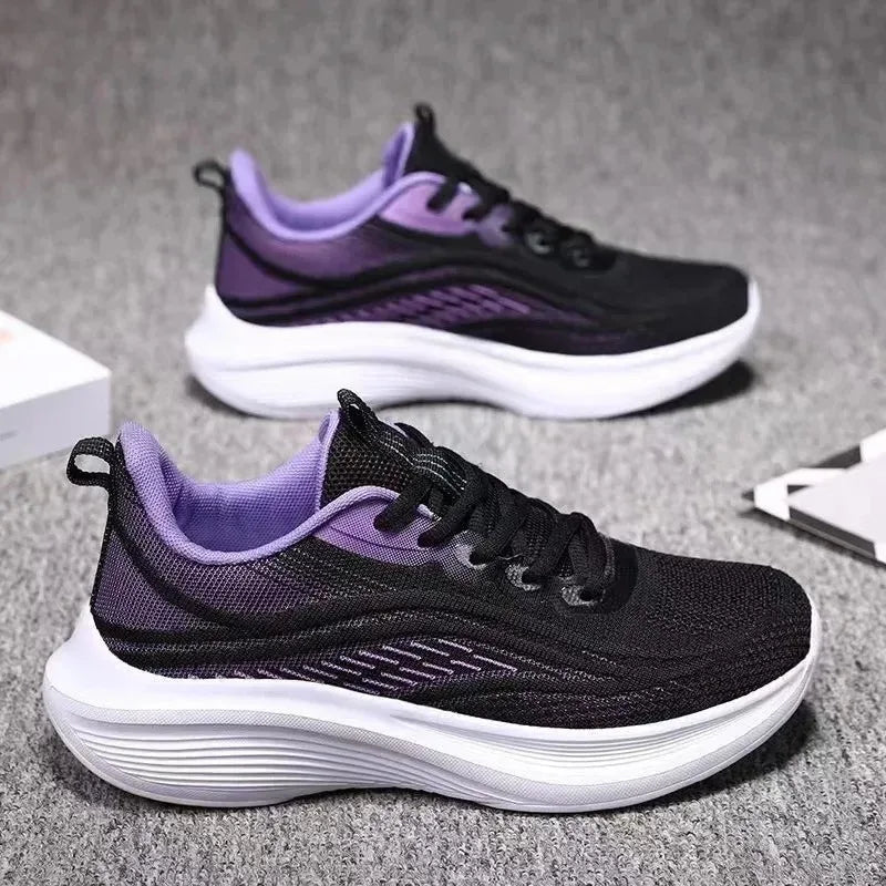Step with Style and Confidence – Summer Sport Sneakers with a Comfy Touch