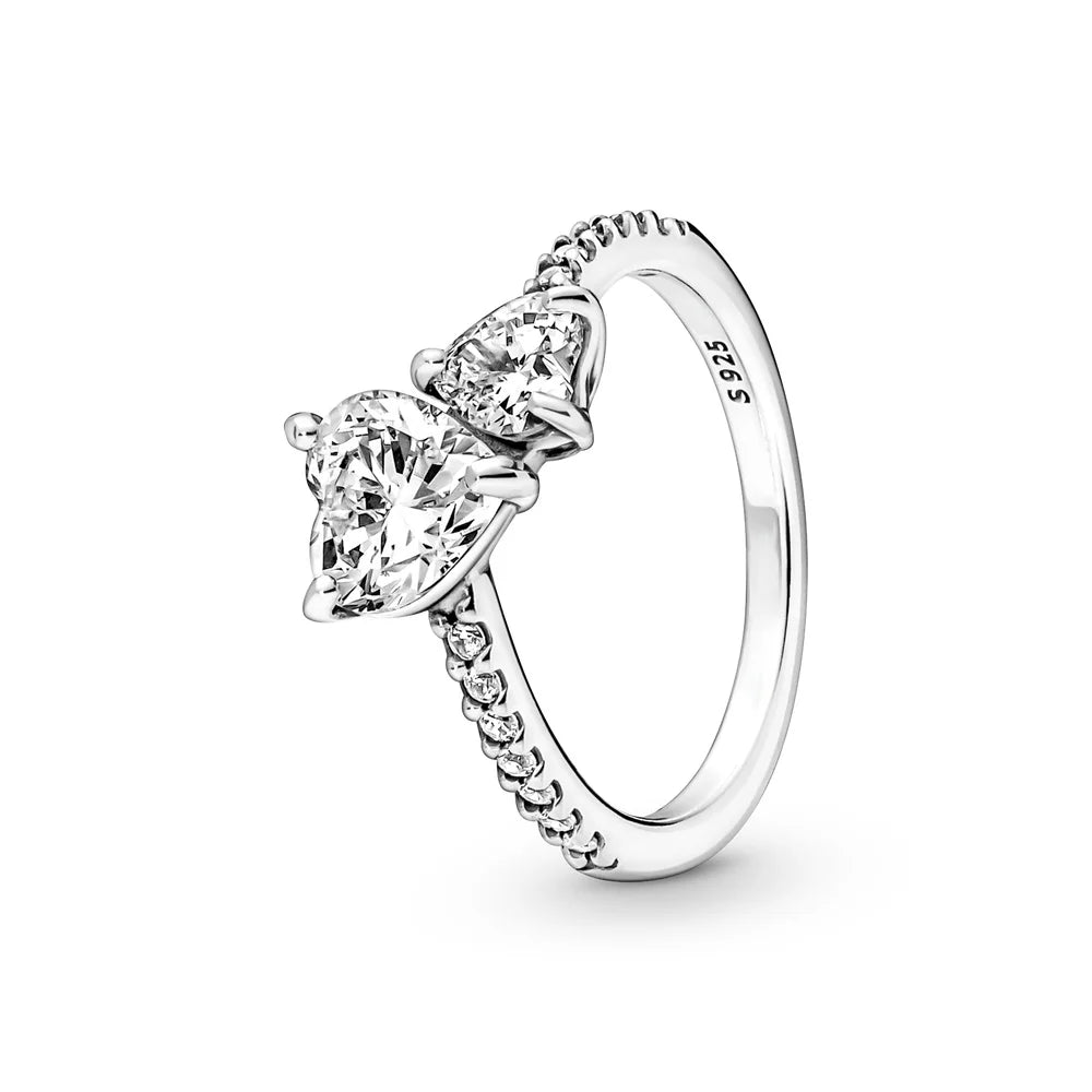 Luxury Princess Ring Collection