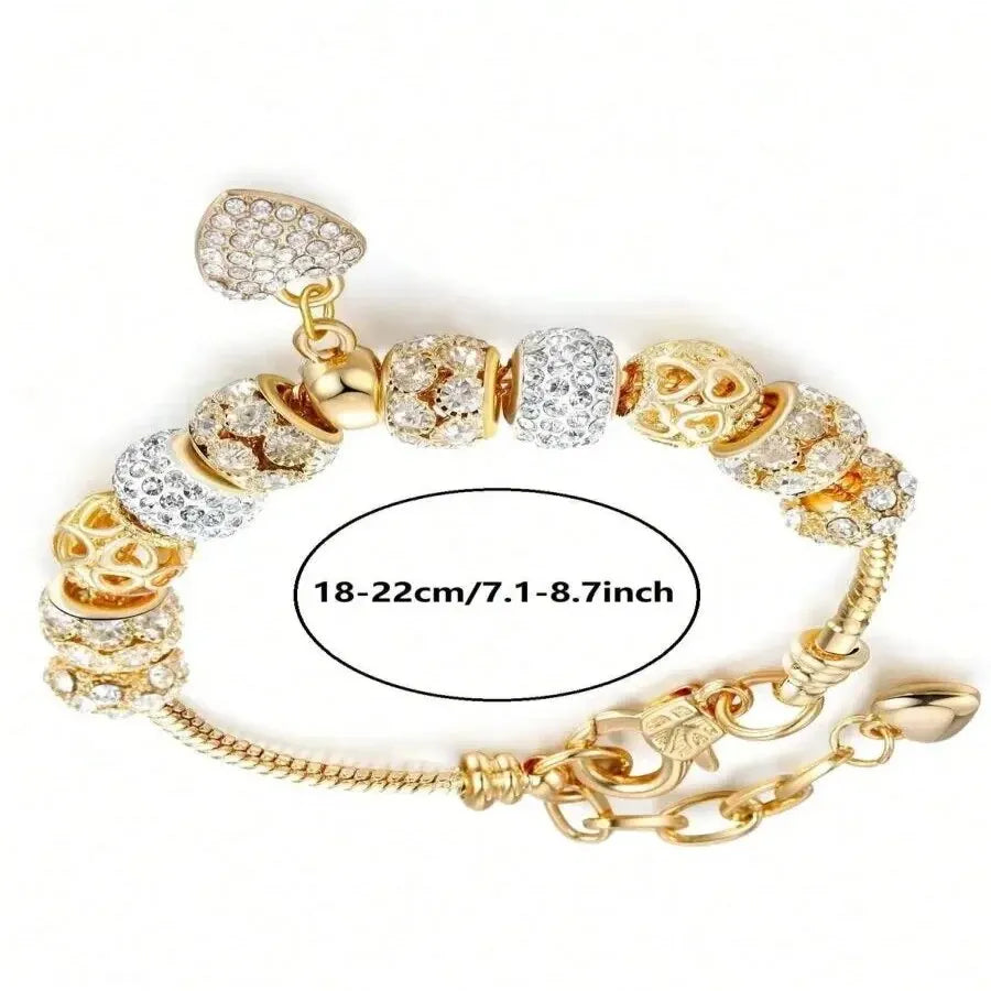 Luxury Obega Modern Bangle Bracelet