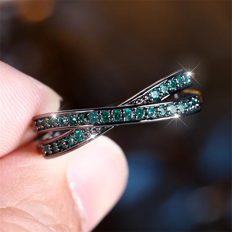 Amore Ring – A Touch of Passion That Immortalizes the Moment