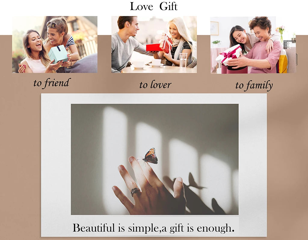Cinderella Luxury Rings Collection - 316L Stainless Steel Gold Rings for Women