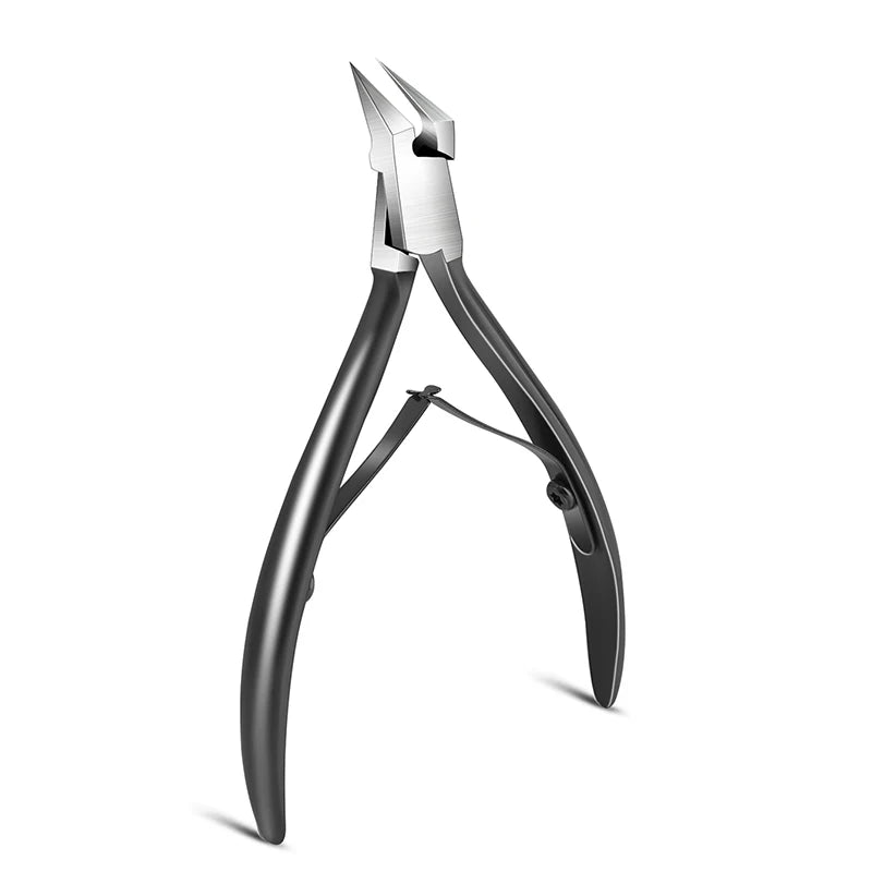 Professional Toenail Clipper for Ingrown and Thick Toenails - Medical-Grade Stainless Steel Tool