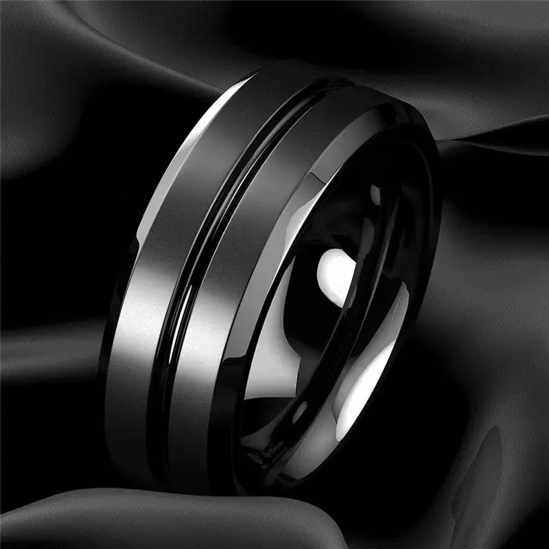 Ring of Refined Charisma – A Shine That Suits Every Taste - for All