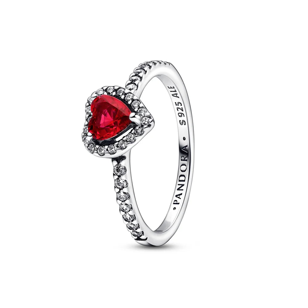 Luxury Princess Ring Collection