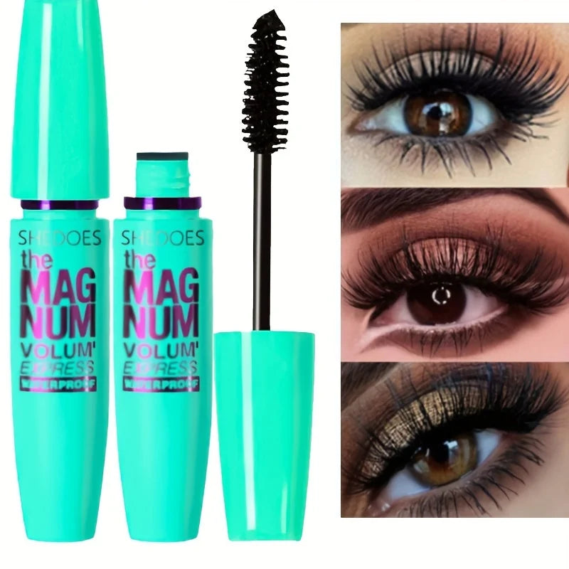 Professional 4D Mascara – Luxurious Lash Look Without Clumping