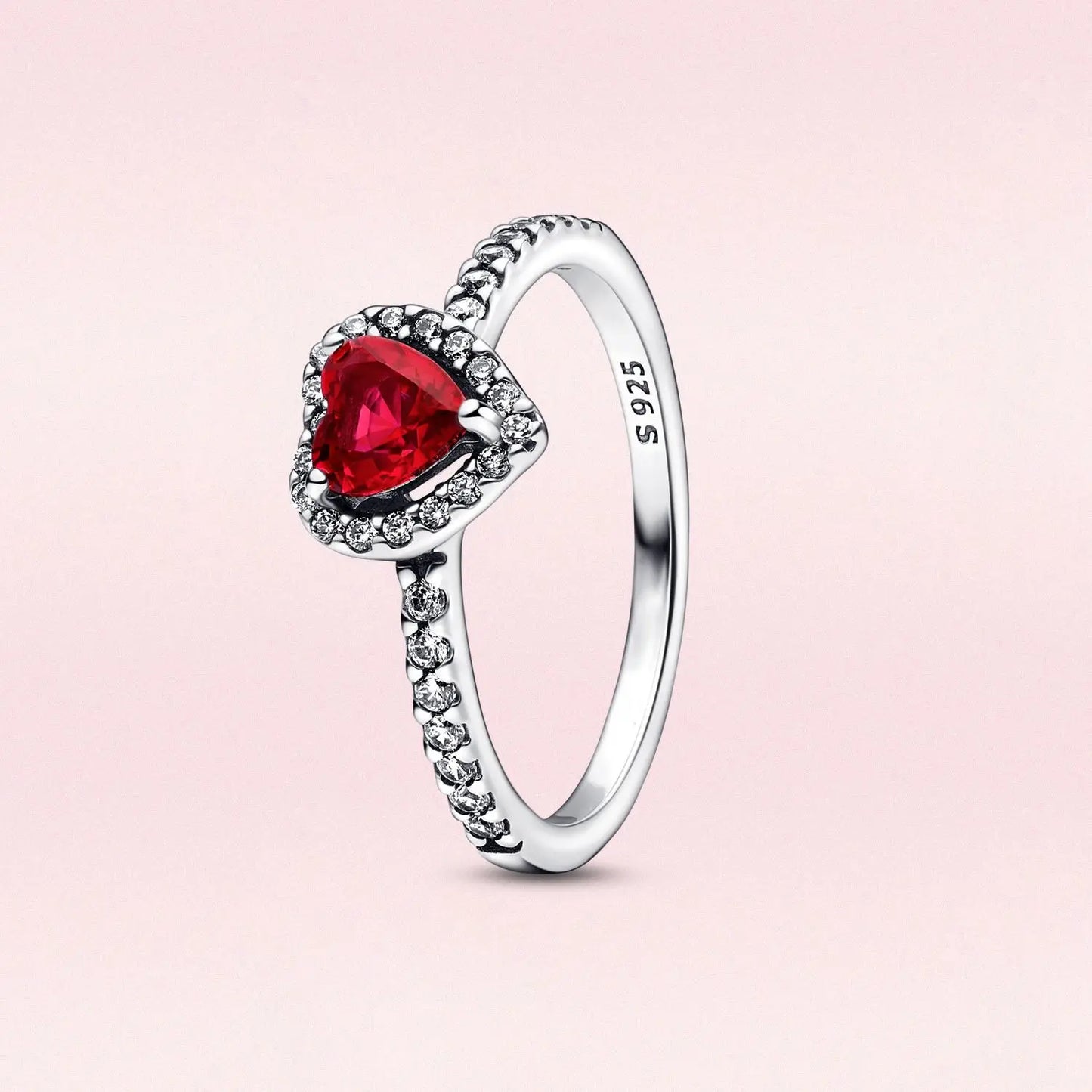 Luxury Princess Ring Collection