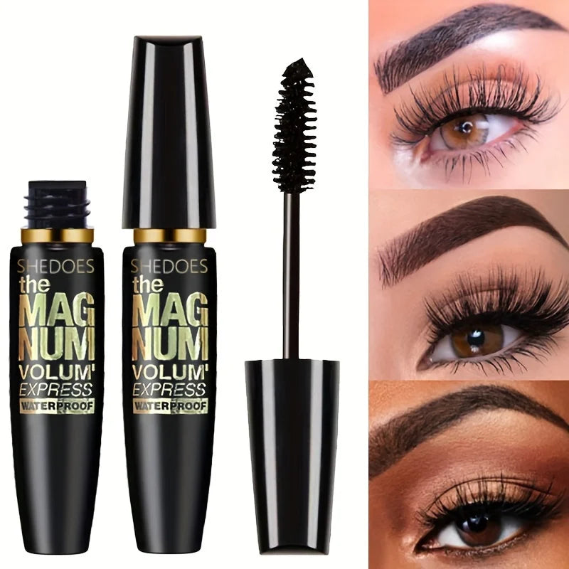 Professional 4D Mascara – Luxurious Lash Look Without Clumping