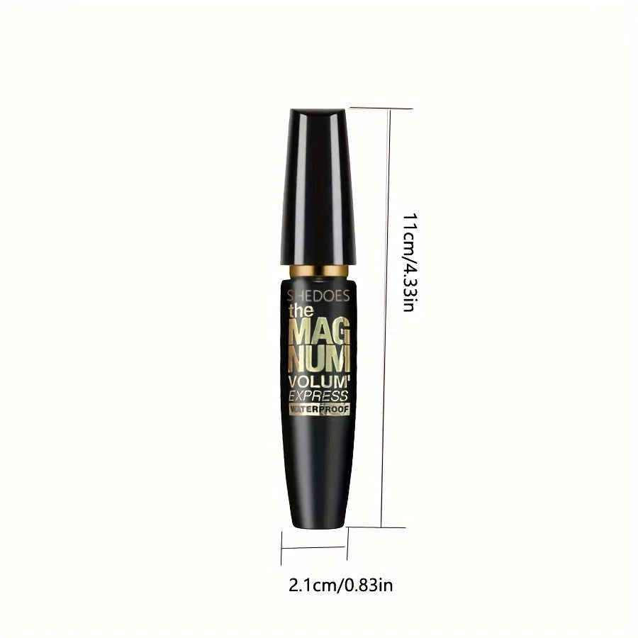 Professional 4D Mascara – Luxurious Lash Look Without Clumping