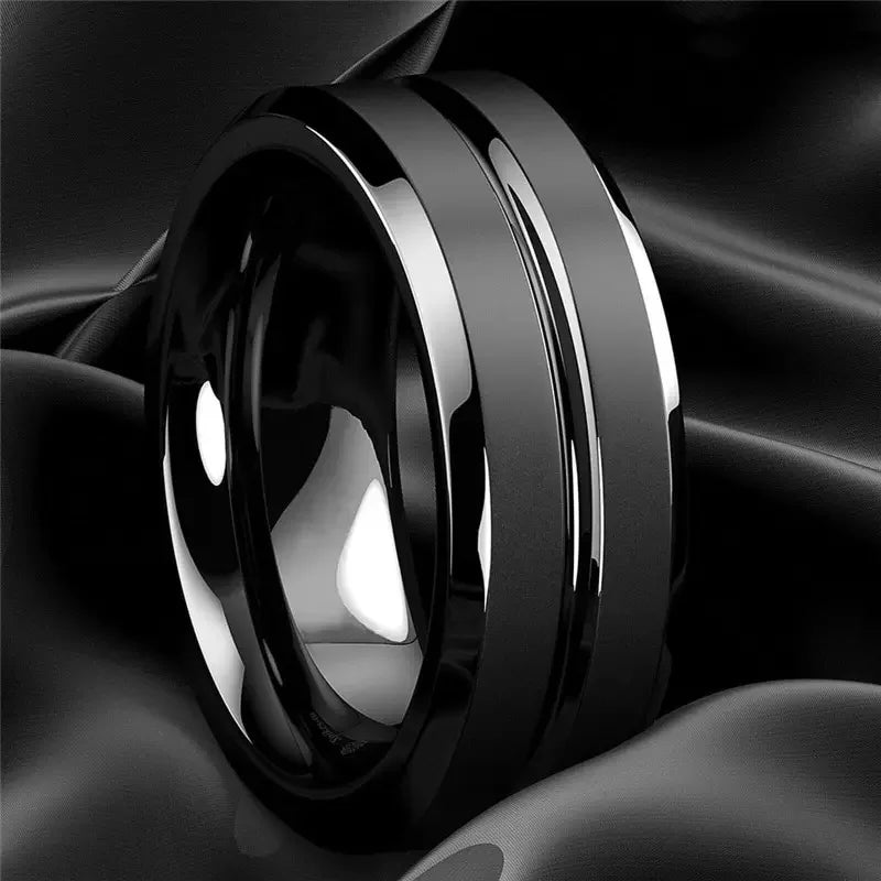 Ring of Refined Charisma – A Shine That Suits Every Taste - for All
