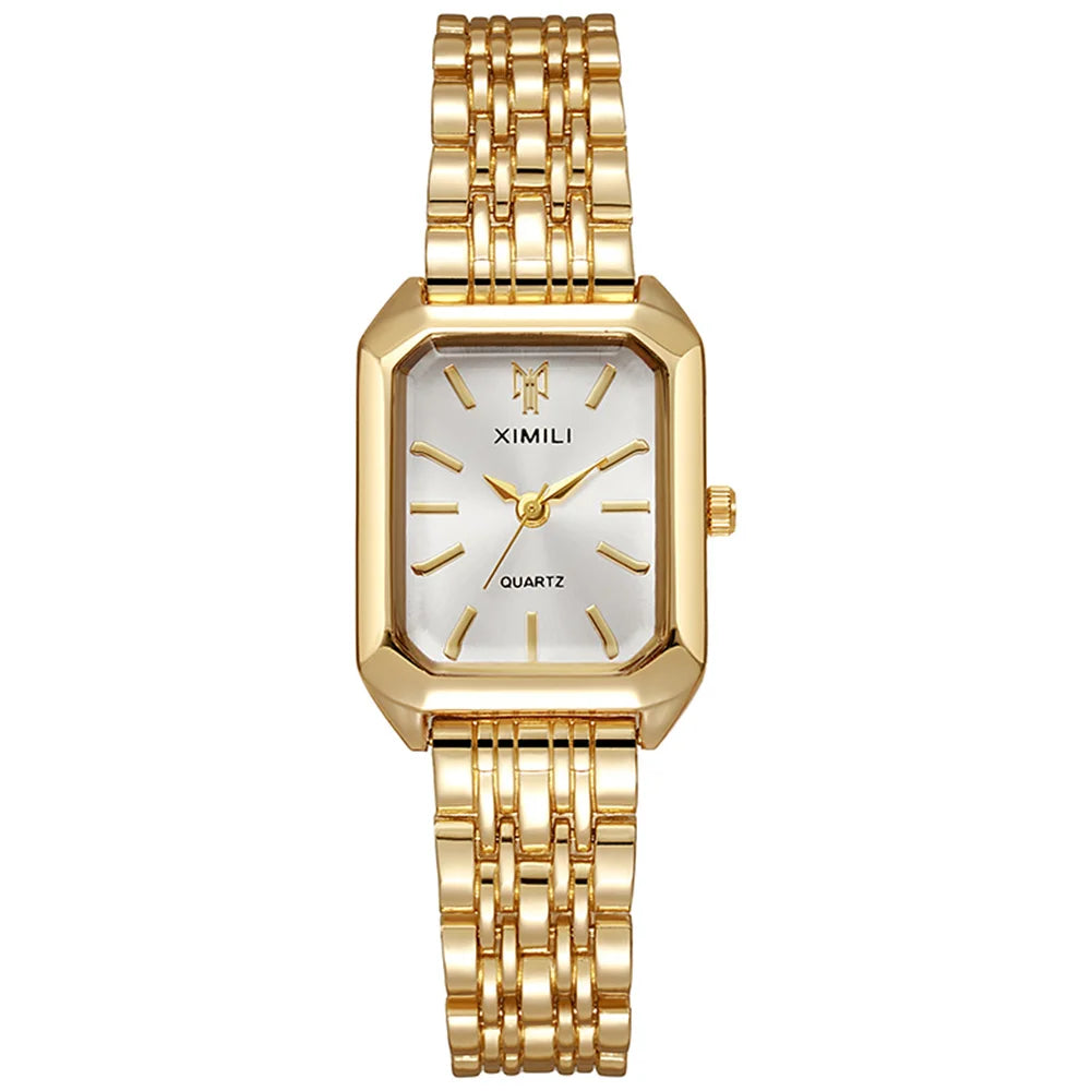 Luxury Ladies Quartz Watch – Elegant Design with Exceptional Quality