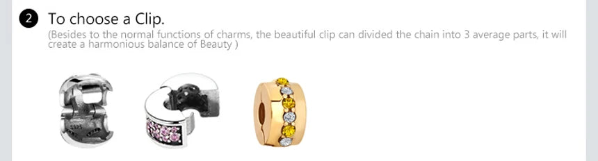 Accessories for bracelets made from 925 European silver, perfect for all family members and friends