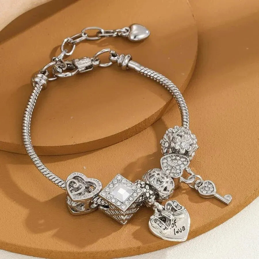 Luxury Obega Modern Bangle Bracelet
