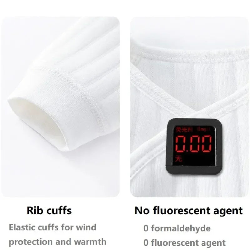 Winter Baby Romper with Long Sleeves – Minimalist One-Piece Design for Timeless Warmth & Effortless Style