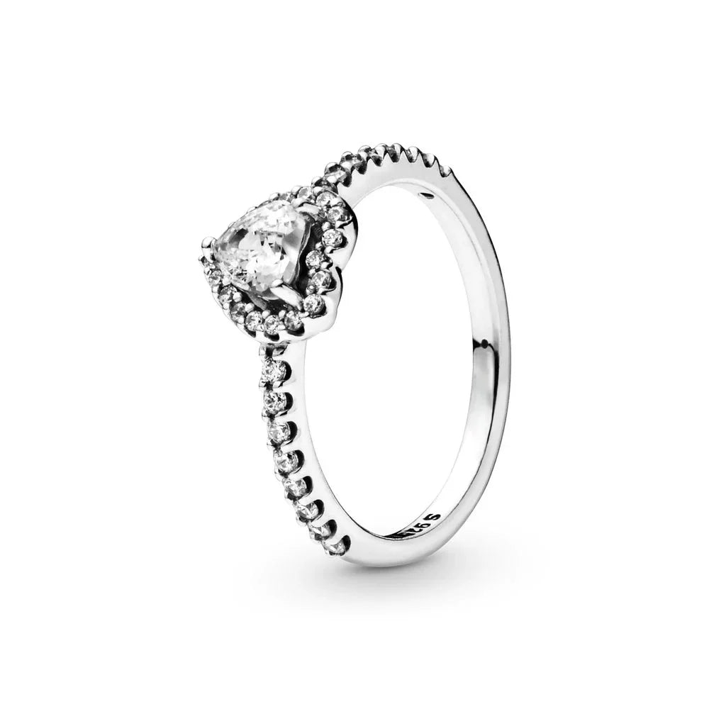 Luxury Princess Ring Collection