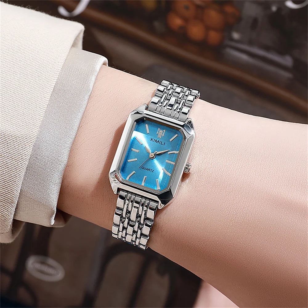 Luxury Ladies Quartz Watch – Elegant Design with Exceptional Quality
