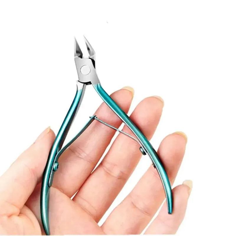 Professional Toenail Clipper for Ingrown and Thick Toenails - Medical-Grade Stainless Steel Tool