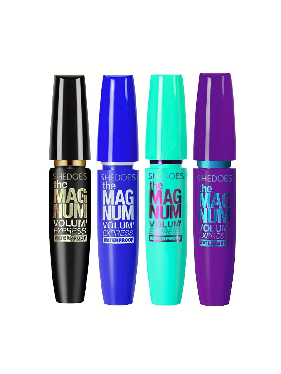 Professional 4D Mascara – Luxurious Lash Look Without Clumping