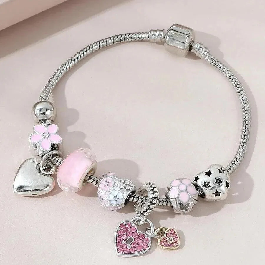 Luxury Obega Modern Bangle Bracelet