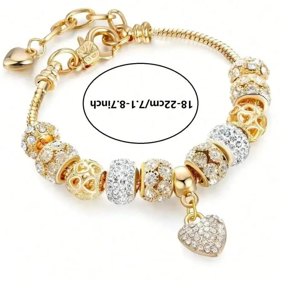 Luxury Obega Modern Bangle Bracelet