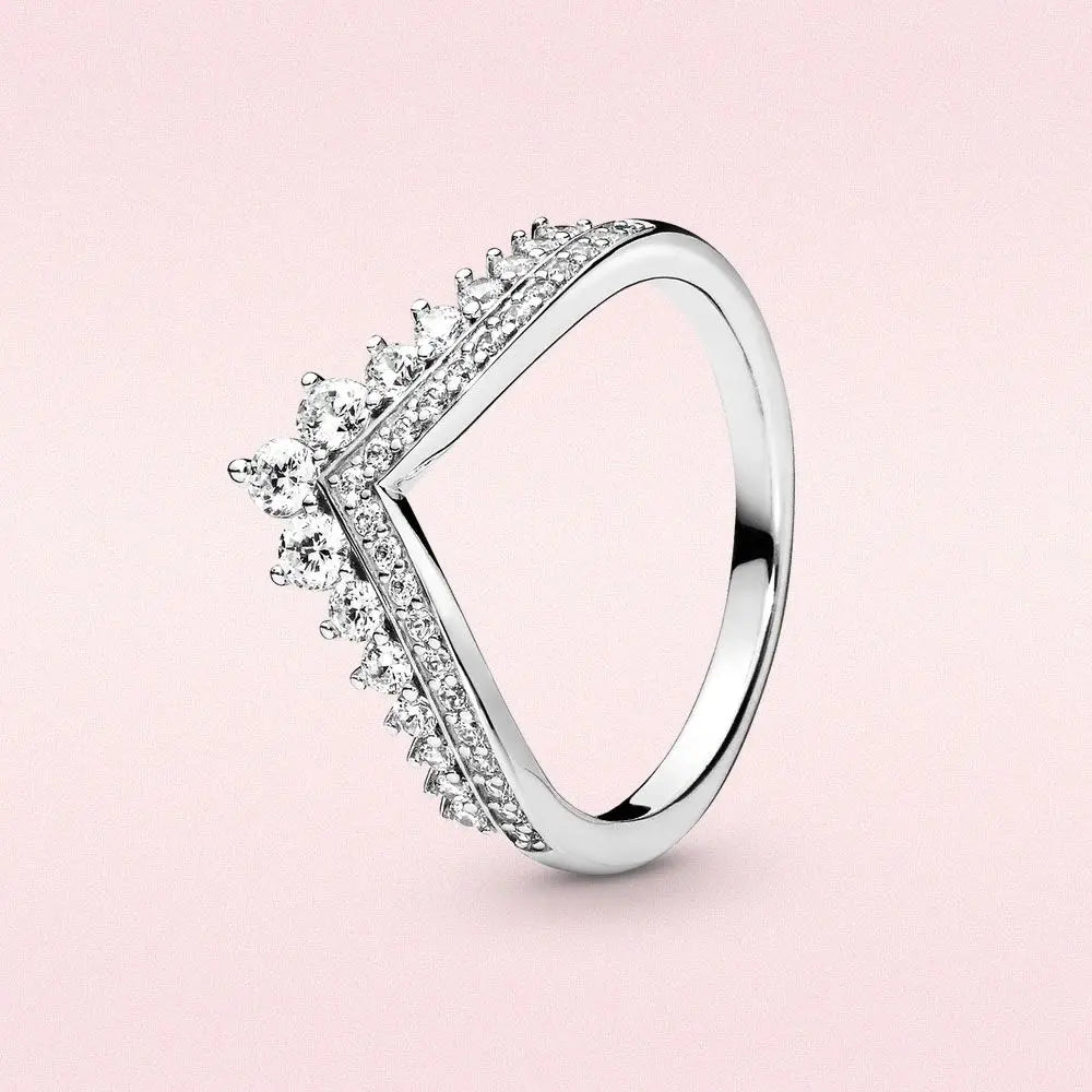 Luxury Princess Ring Collection