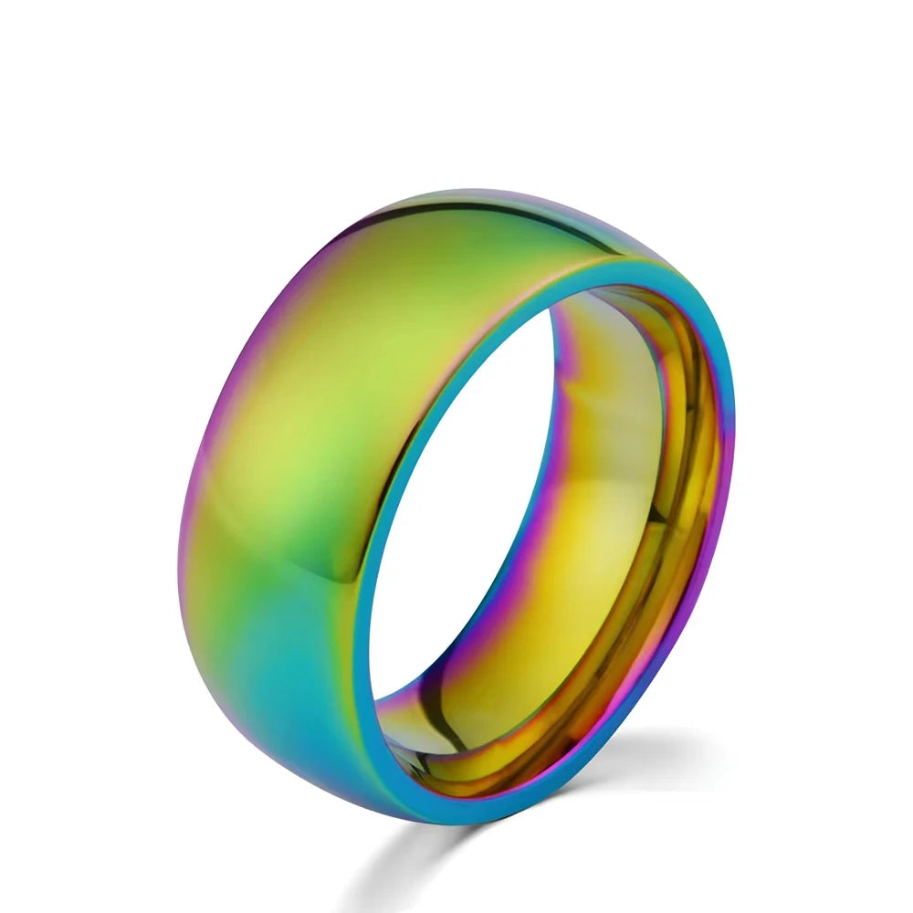 Ring of Refined Charisma – A Shine That Suits Every Taste - for All