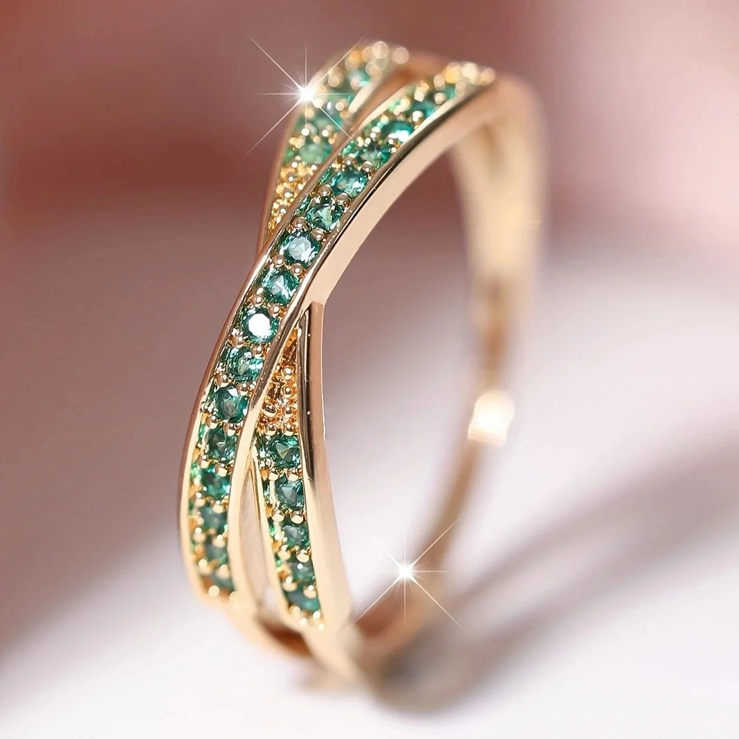Amore Ring – A Touch of Passion That Immortalizes the Moment
