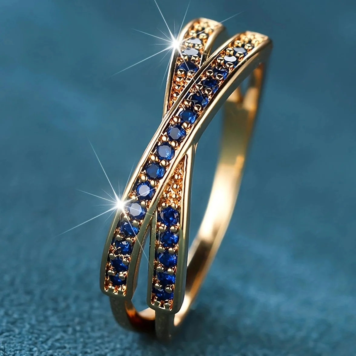 Amore Ring – A Touch of Passion That Immortalizes the Moment
