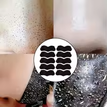 10/20/50pcs Nose Strips for Blackhead Removal & Pore Cleansing – Fast & Effective Solution for Clearer Skin