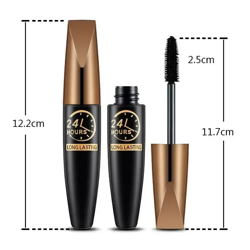 5D Waterproof Mascara – A Luxurious Touch for Longer, Fuller Lashes