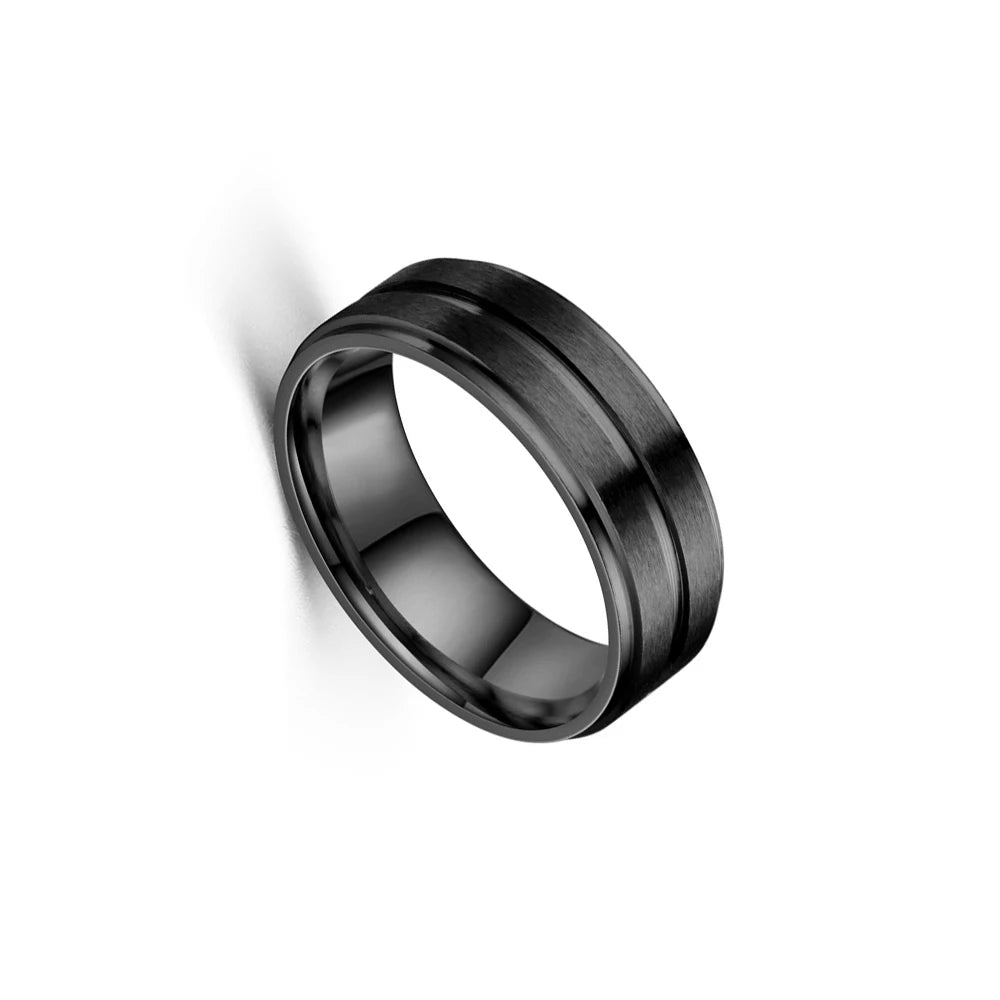 Ring of Refined Charisma – A Shine That Suits Every Taste - for All