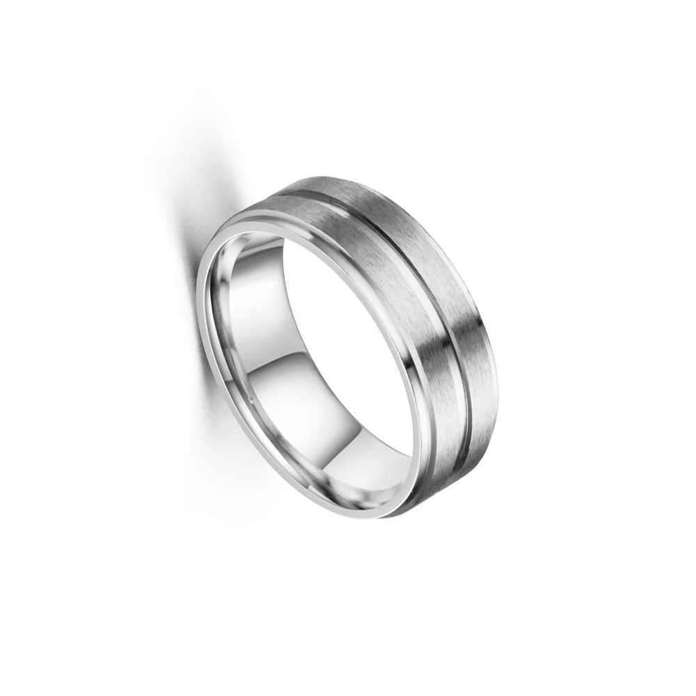 Ring of Refined Charisma – A Shine That Suits Every Taste - for All