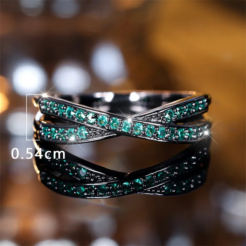 Amore Ring – A Touch of Passion That Immortalizes the Moment