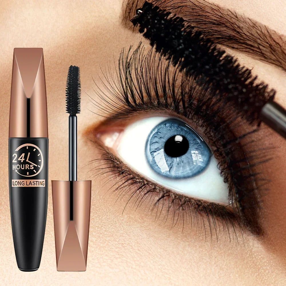 5D Waterproof Mascara – A Luxurious Touch for Longer, Fuller Lashes