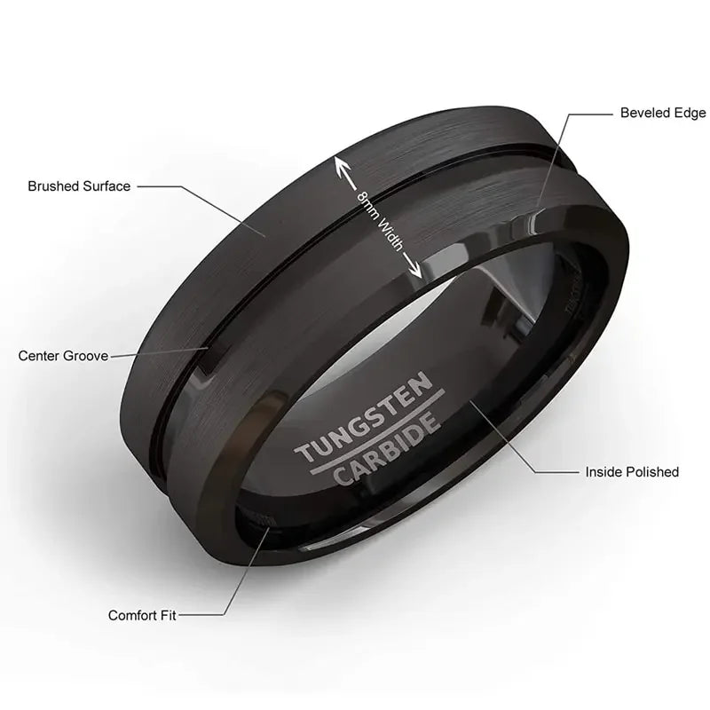 Ring of Refined Charisma – A Shine That Suits Every Taste - for All