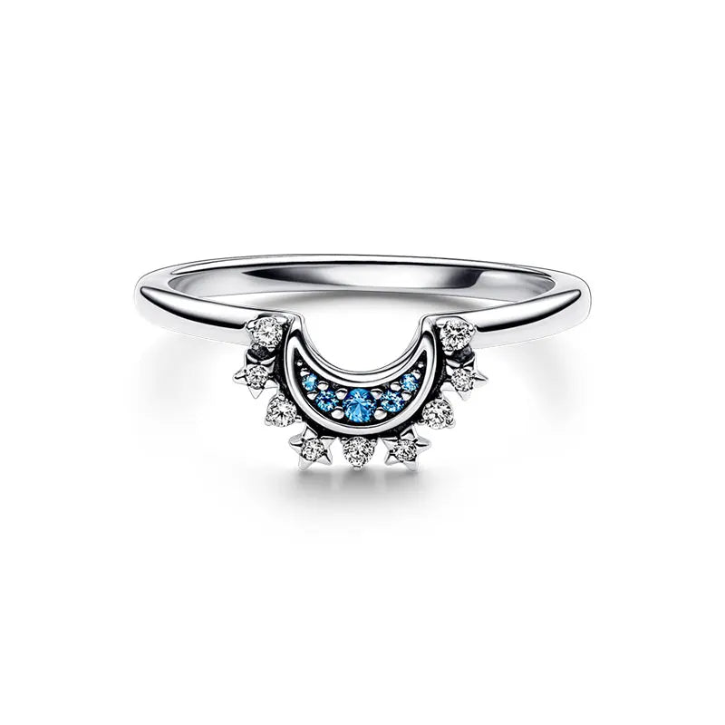 Luxury Princess Ring Collection