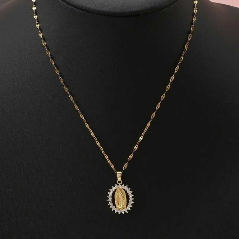 Enchanting Celestial Necklace – A Classic Embodiment of Elegance and Grace