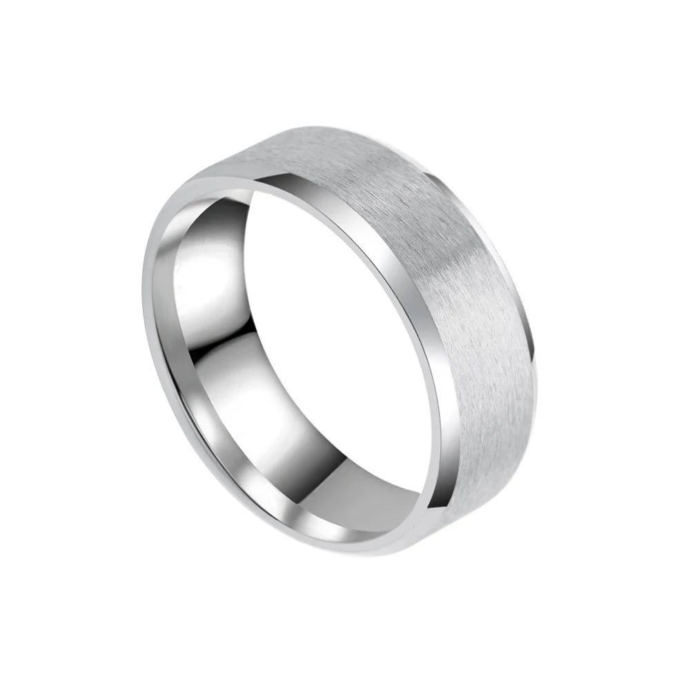 Ring of Refined Charisma – A Shine That Suits Every Taste - for All