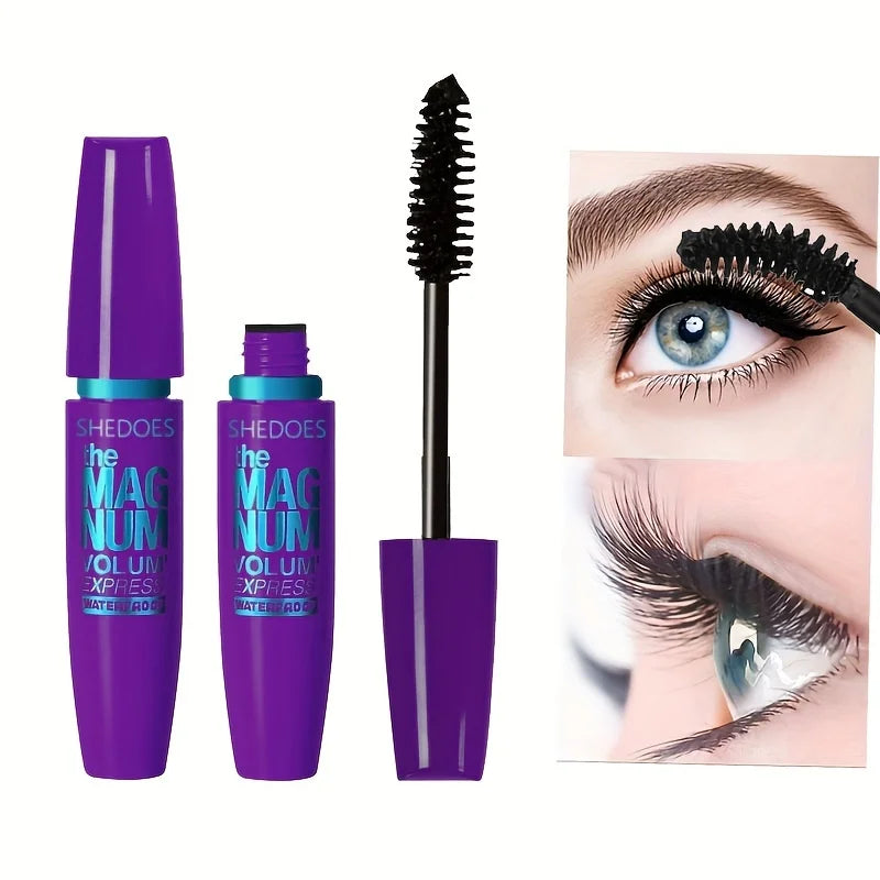 Professional 4D Mascara – Luxurious Lash Look Without Clumping