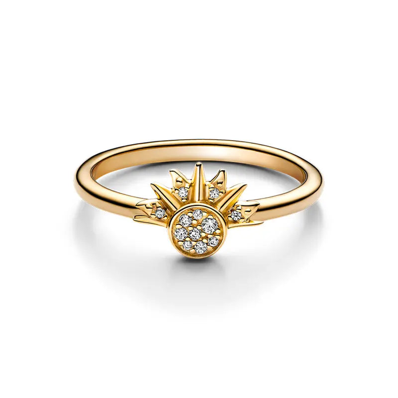 Luxury Princess Ring Collection