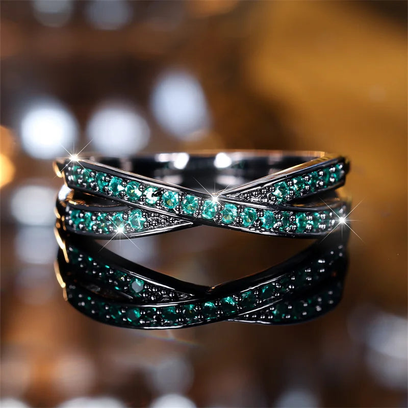 Amore Ring – A Touch of Passion That Immortalizes the Moment