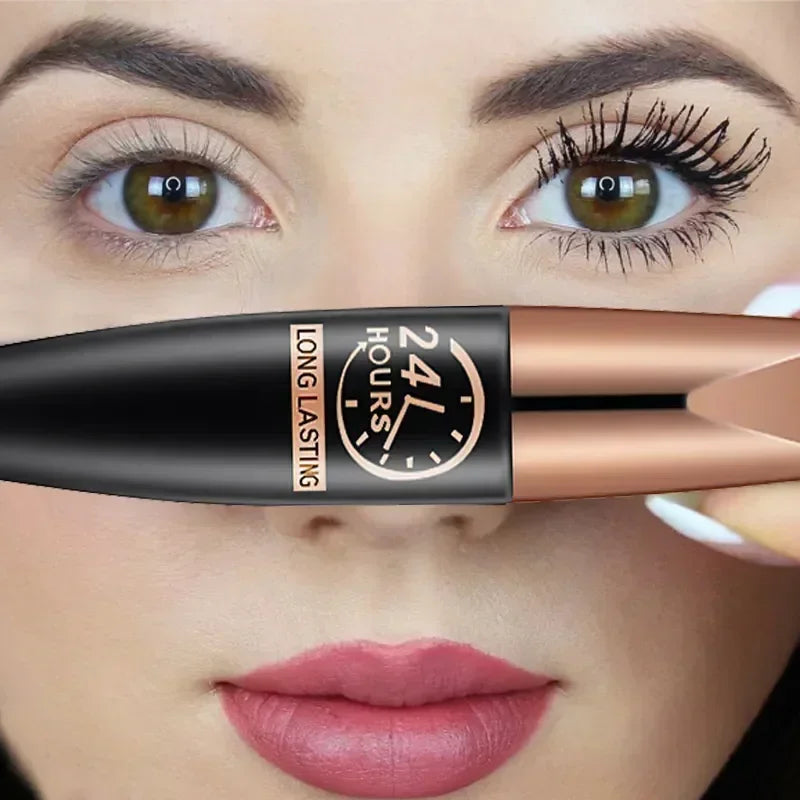 5D Waterproof Mascara – A Luxurious Touch for Longer, Fuller Lashes