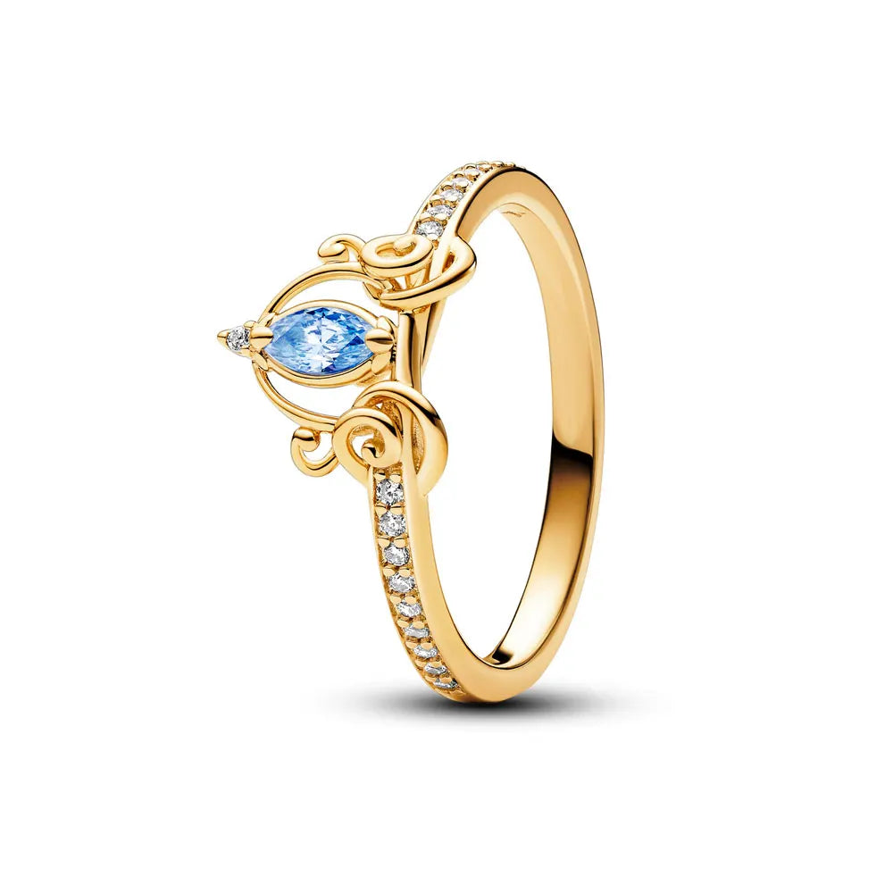 Luxury Princess Ring Collection