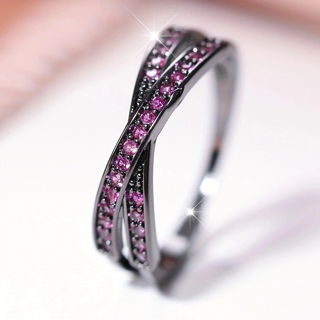 Amore Ring – A Touch of Passion That Immortalizes the Moment