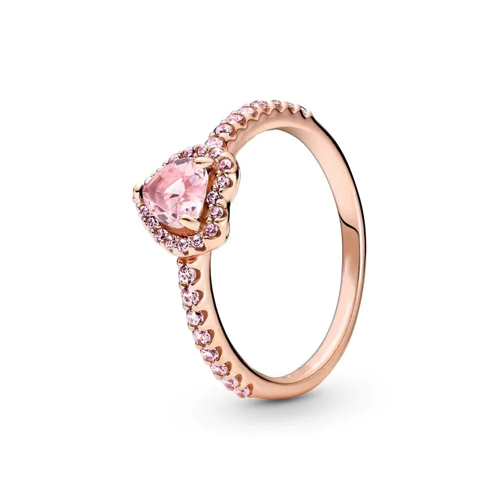 Luxury Princess Ring Collection