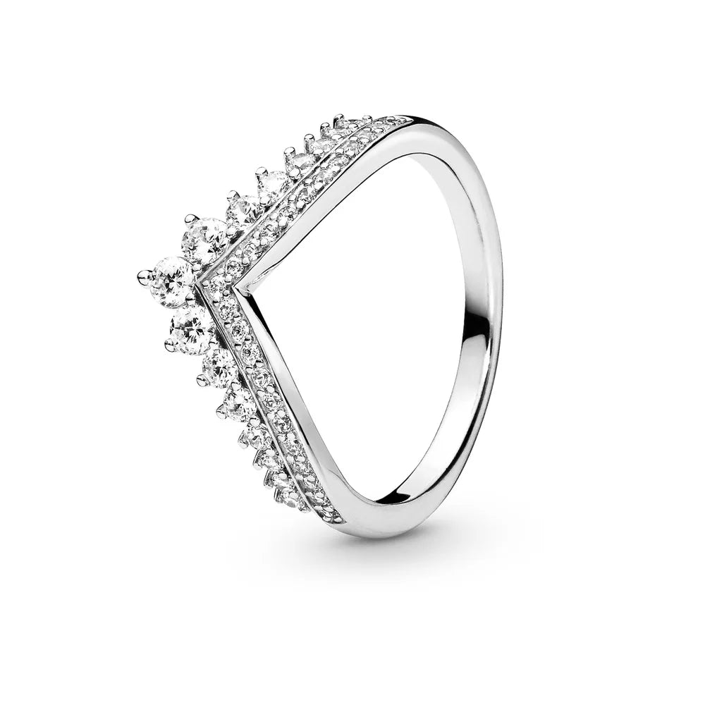 Luxury Princess Ring Collection