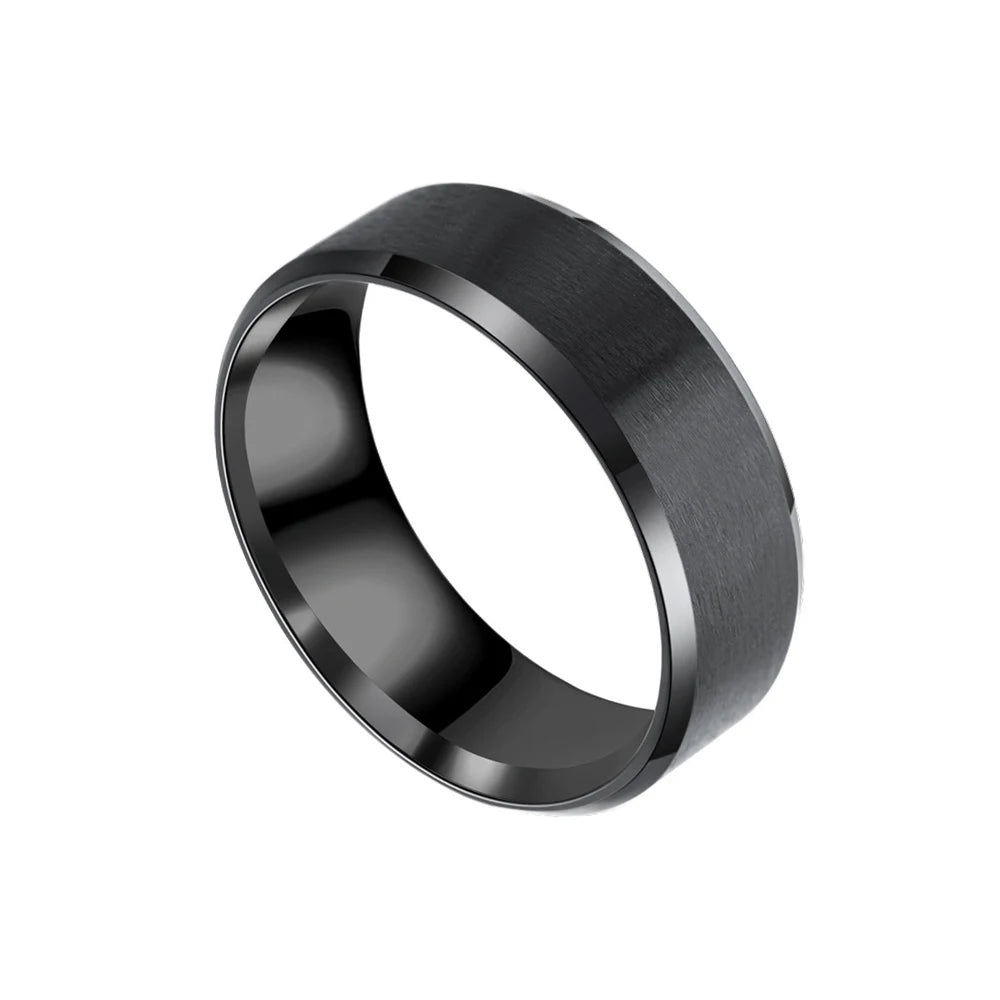 Ring of Refined Charisma – A Shine That Suits Every Taste - for All