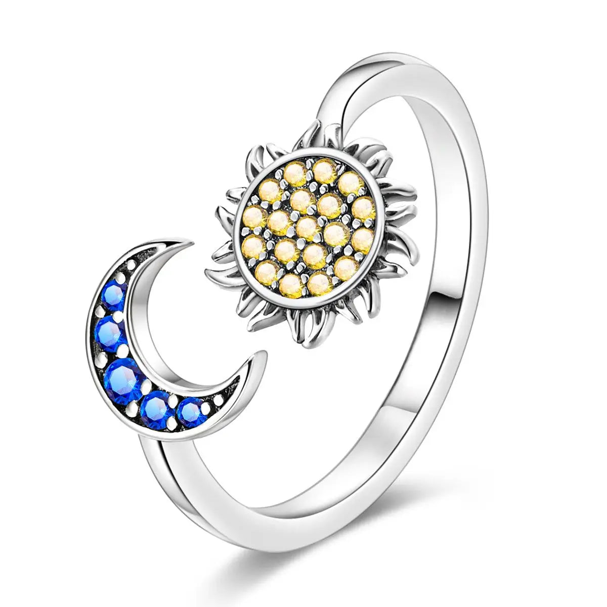 Luxury Princess Ring Collection